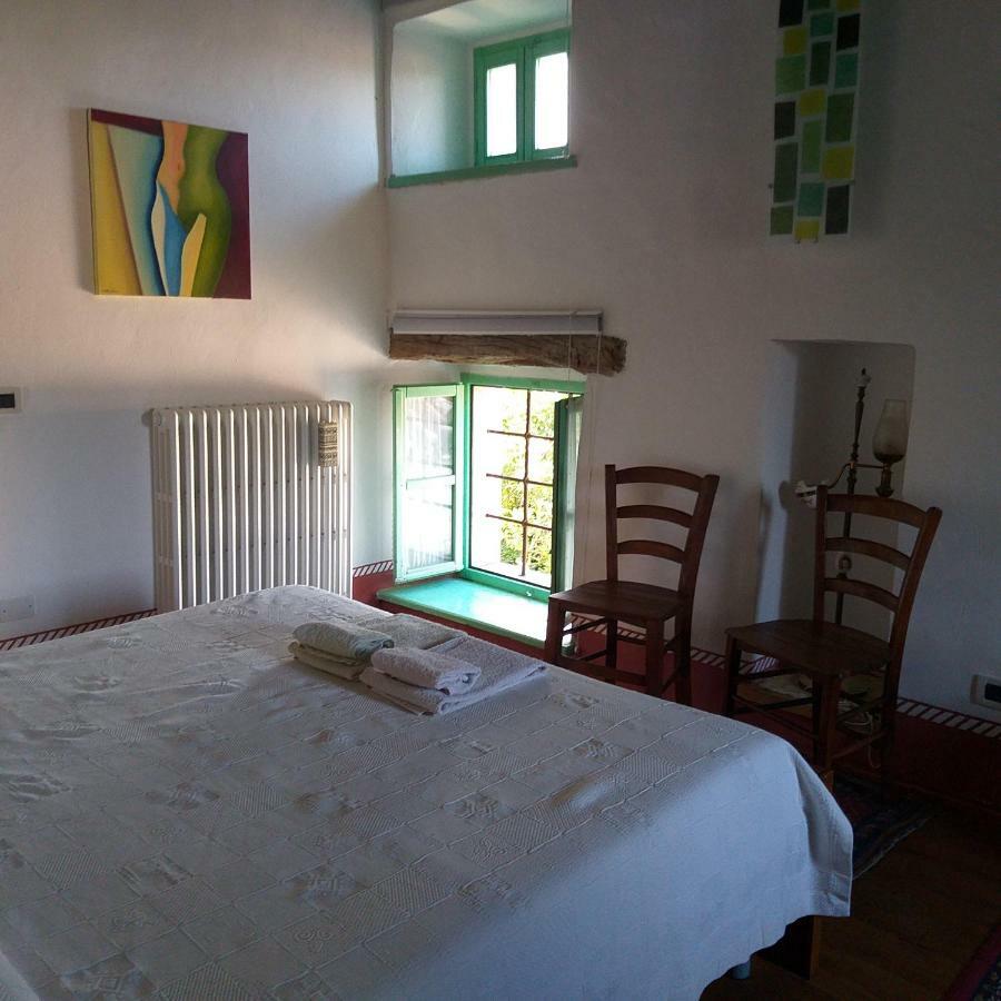 Villa Casa - Hisa Klarceva à Ceroglie Extérieur photo