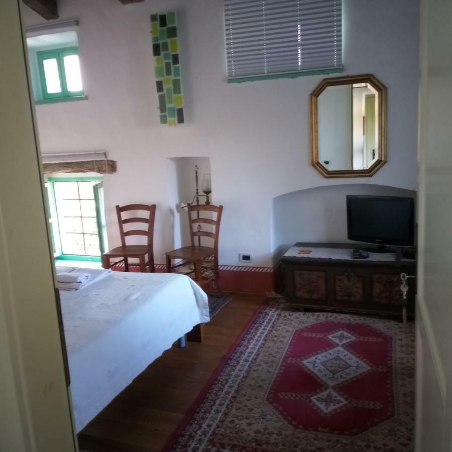 Villa Casa - Hisa Klarceva à Ceroglie Extérieur photo